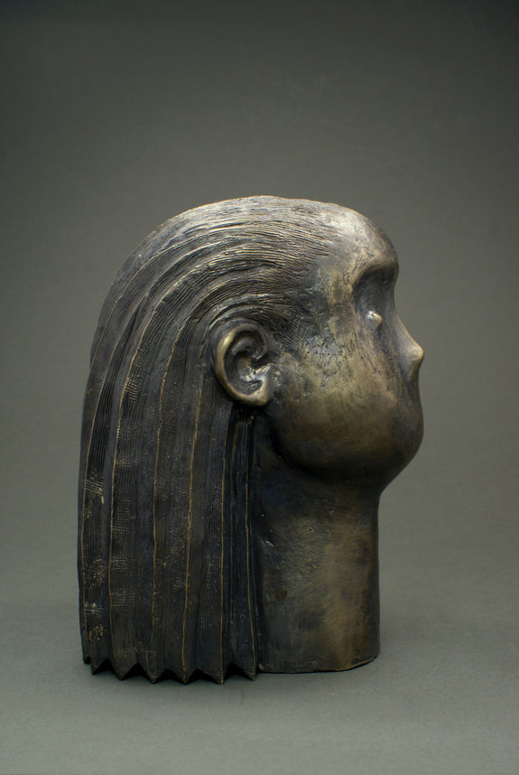 Bronze sculpture art sale by Gediminas Endriekus