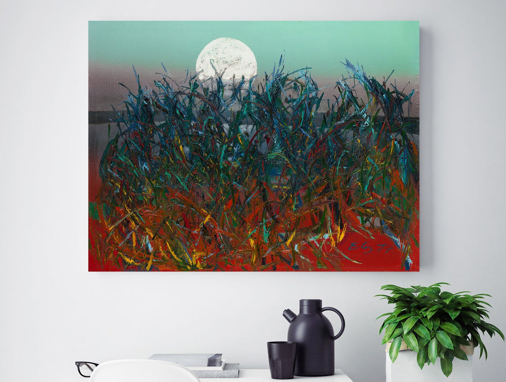 Landscape art print for sale