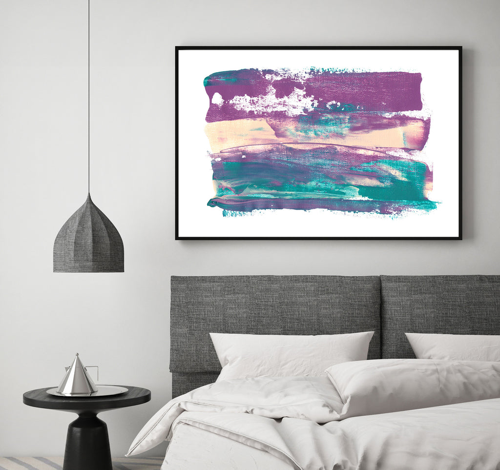 Free printable wall art - modern painting