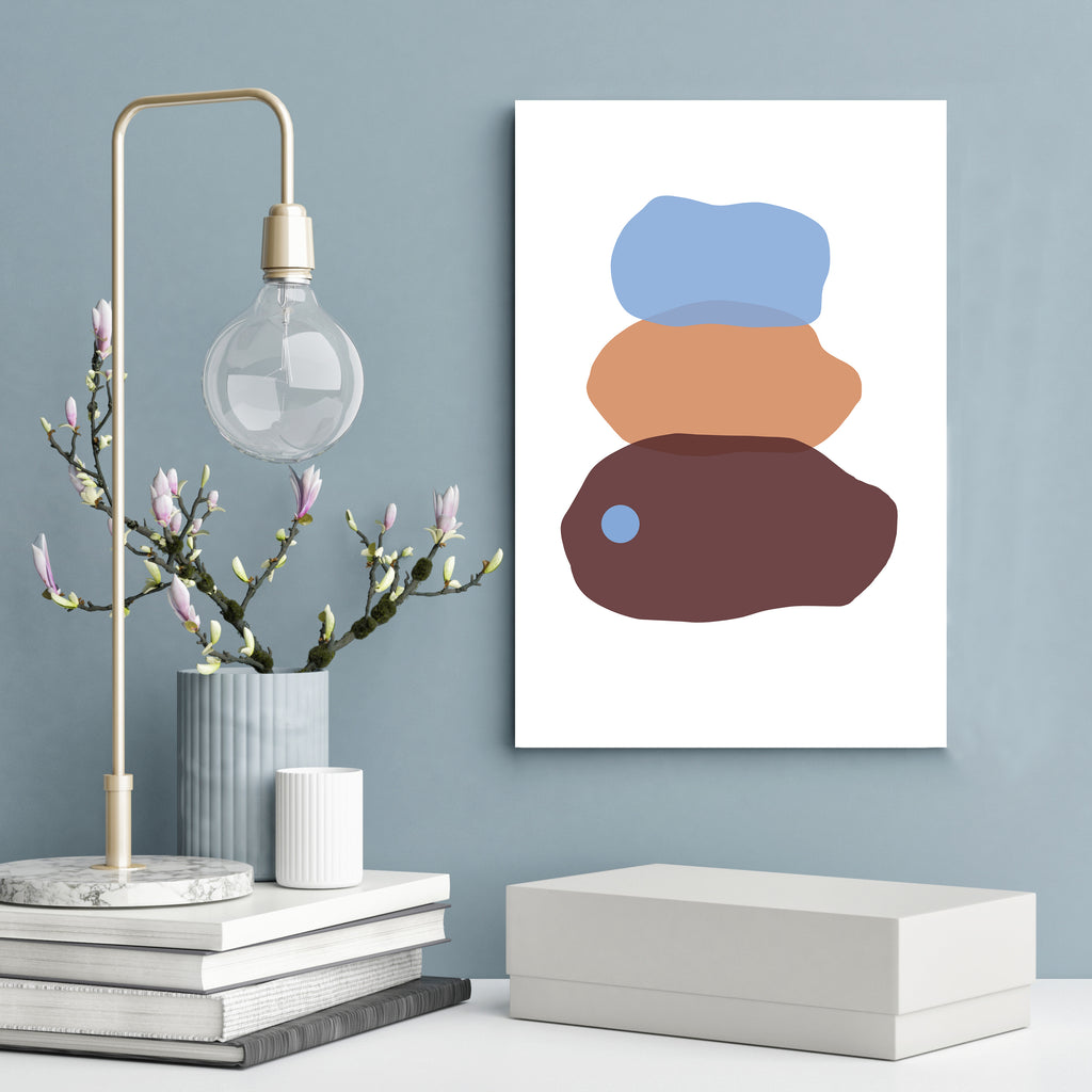 Printable wall art abstract