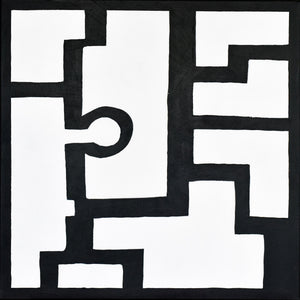 Peinture abstraite | Énigme 1 