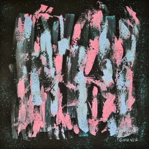 Abstract Painting | Rain 2