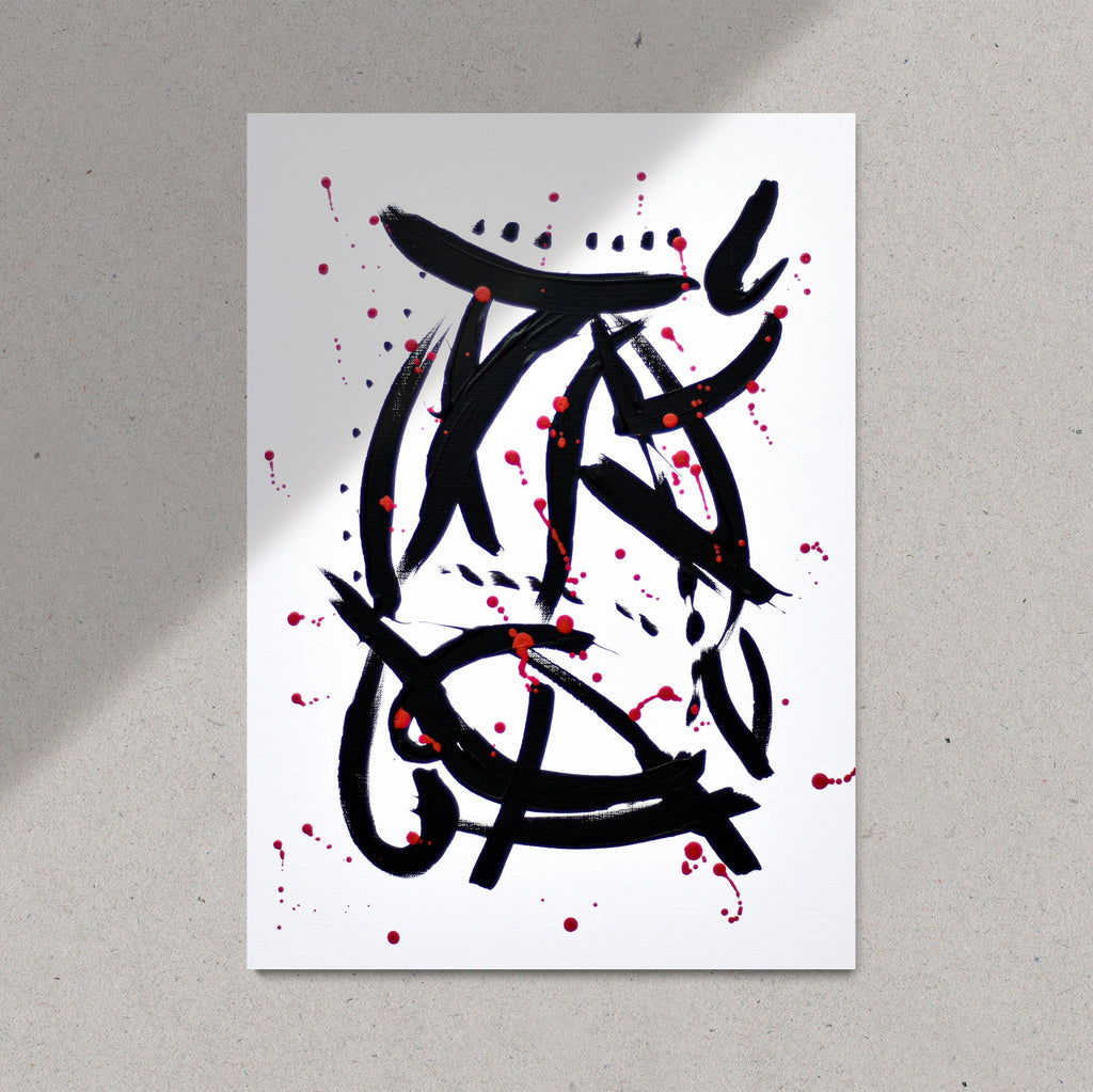 Modern abstract art for sale