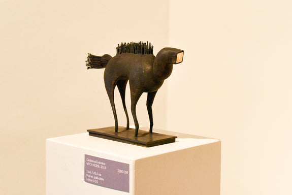 Bronze sculpture gallery online
