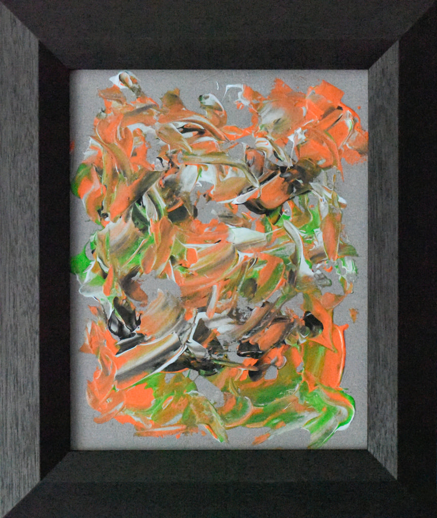 Framed abstract art for sale