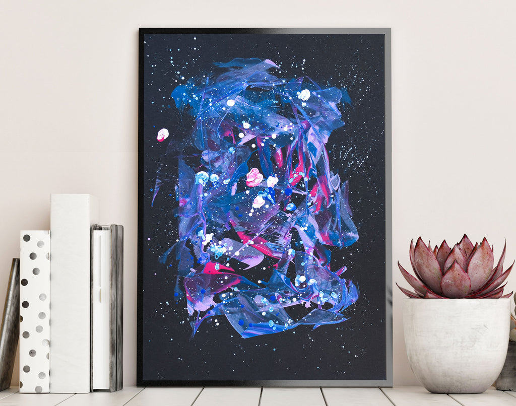 Abstract painting - buy online